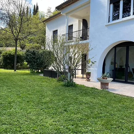 Apartament Maison Blanche Anduze