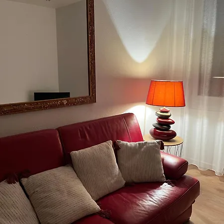 Maison Blanche Apartment