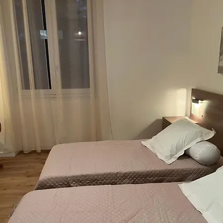 Apartment Maison Blanche *