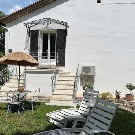 Maison Blanche Apartament *
