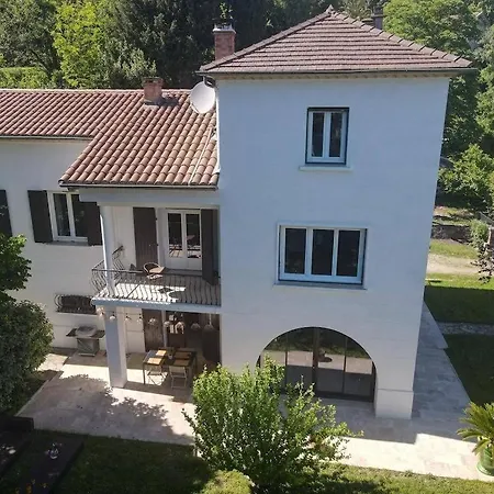 Maison Blanche Anduze