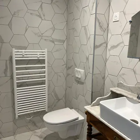 Maison Blanche Apartament Anduze