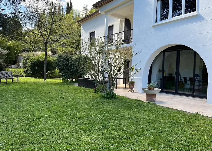 Apartment Maison Blanche Anduze