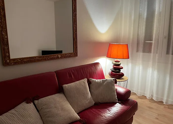 Maison Blanche Apartment