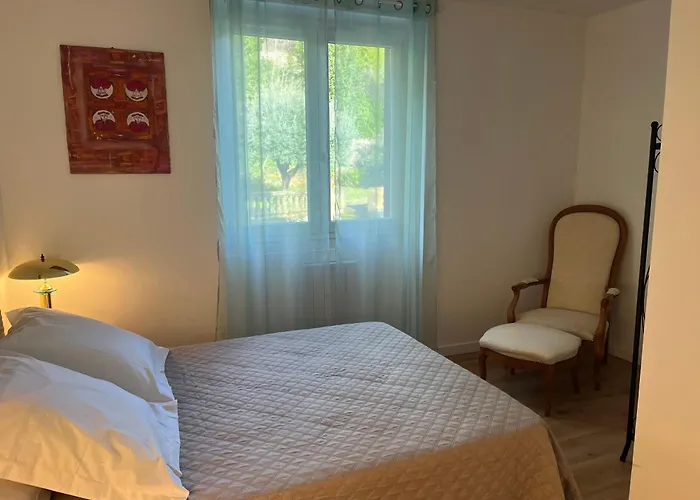 Apartment Maison Blanche