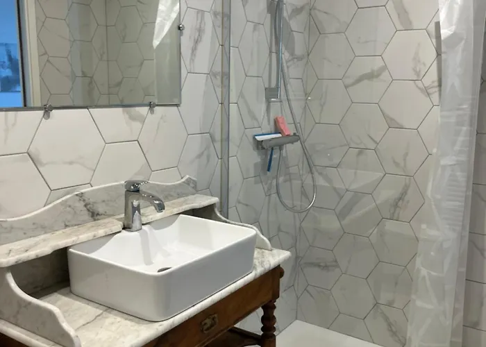 Apartment Maison Blanche *