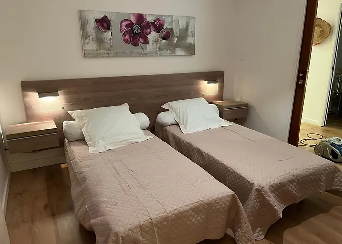 Apartment Maison Blanche