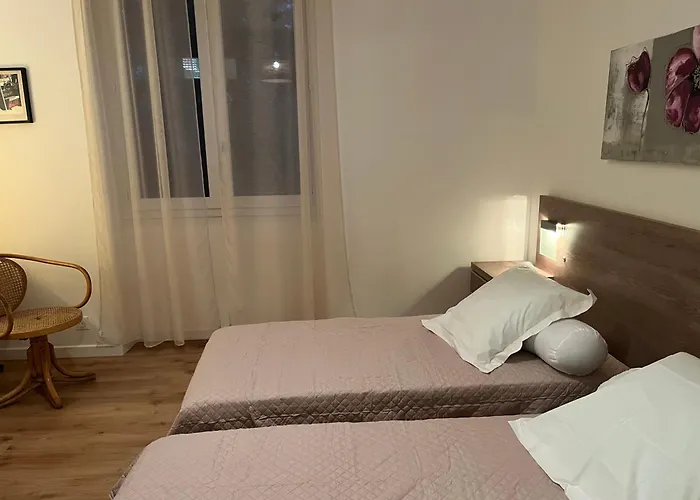 Apartment Maison Blanche *